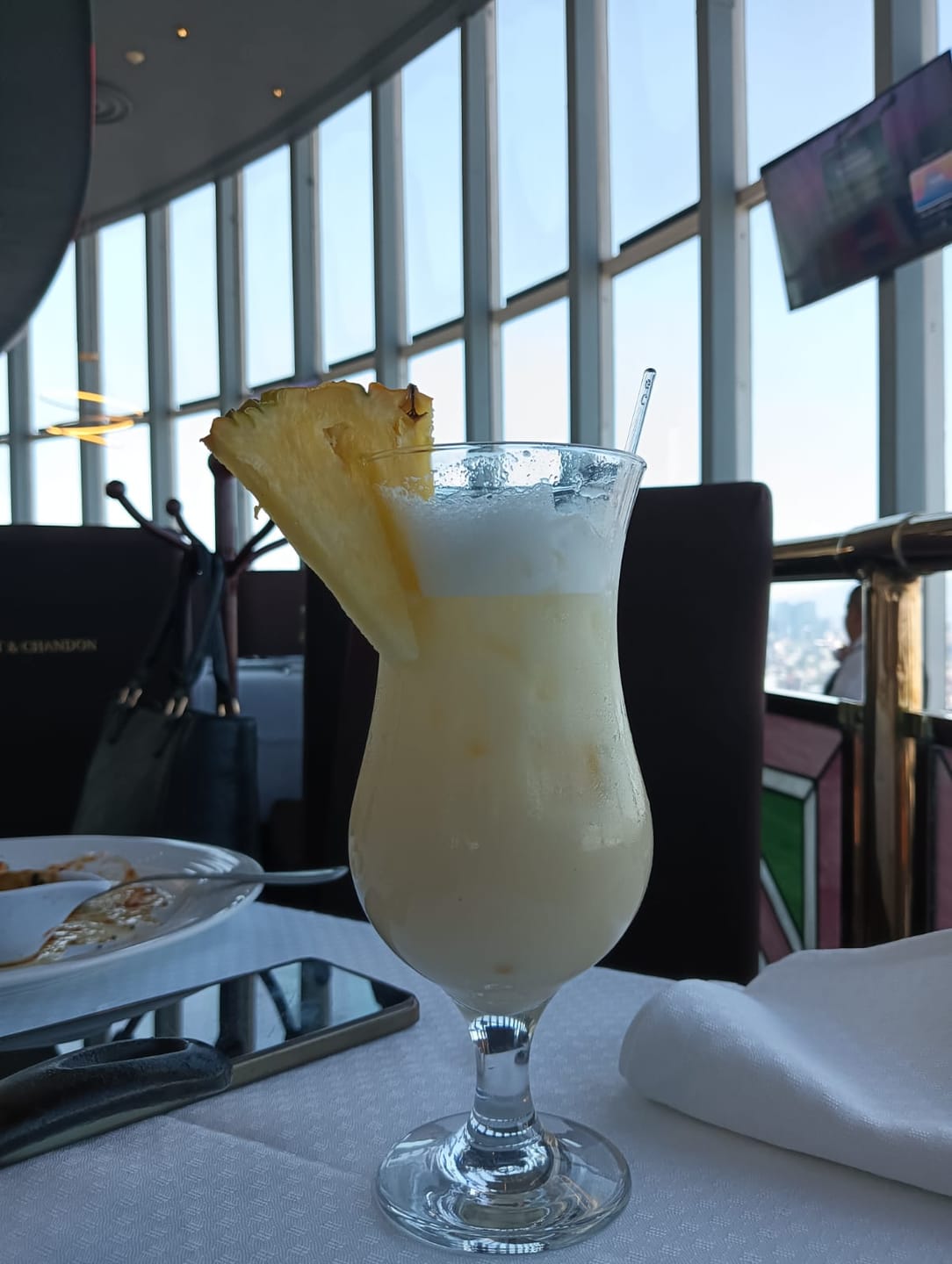 Customer photo review of 3 bebidas extra