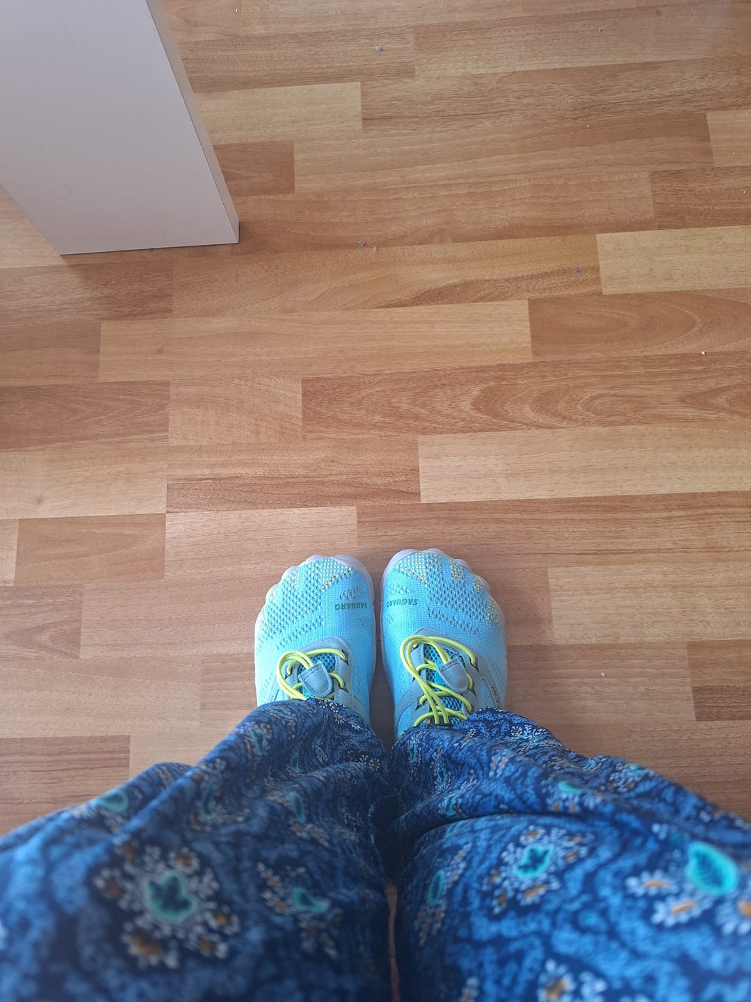 Customer photo review of Free Ⅰ - Zapatos Barefoot
