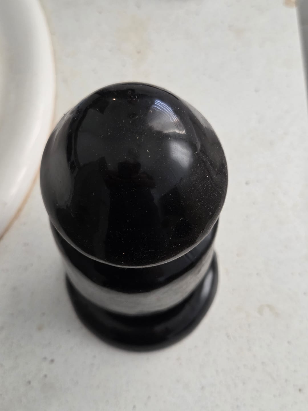 Customer photo review of The Keg Butt Plug