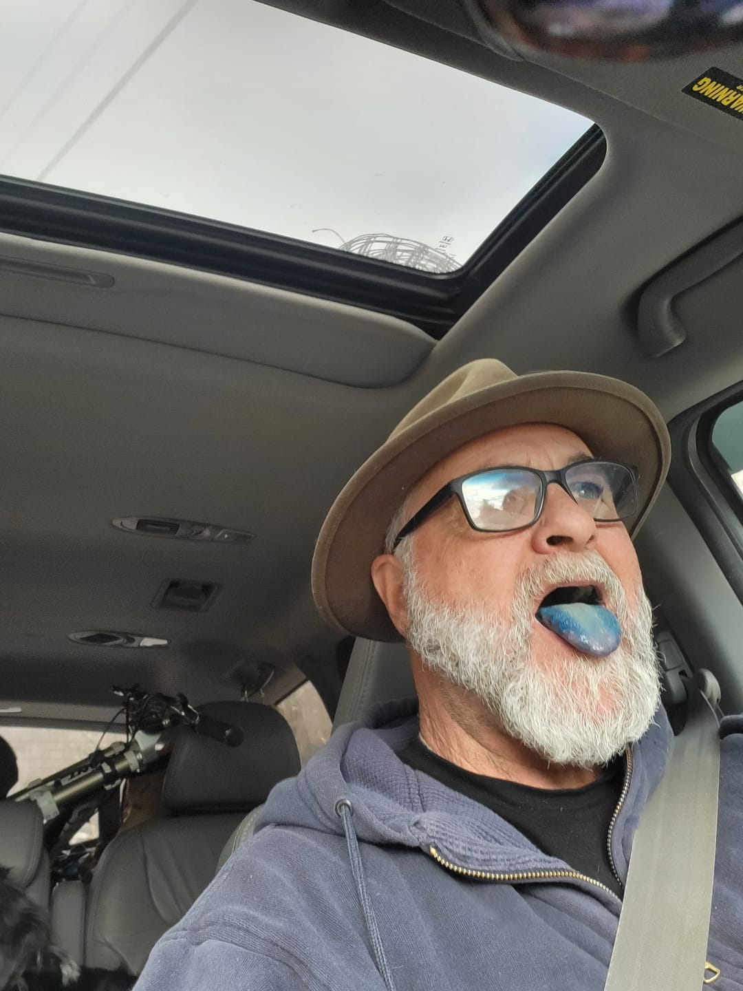 Customer photo review of Ultra Methylene Blue Gummies (60 Gummies)