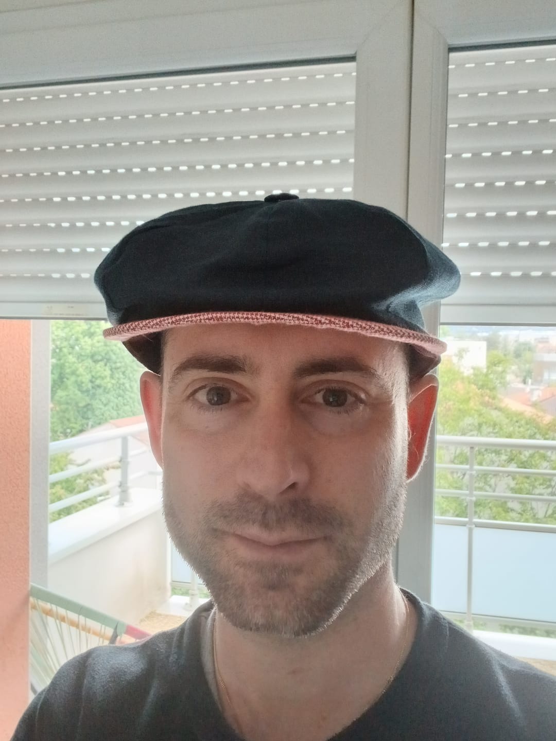 Customer photo review of Connery Cap 4th of July Limited Edition