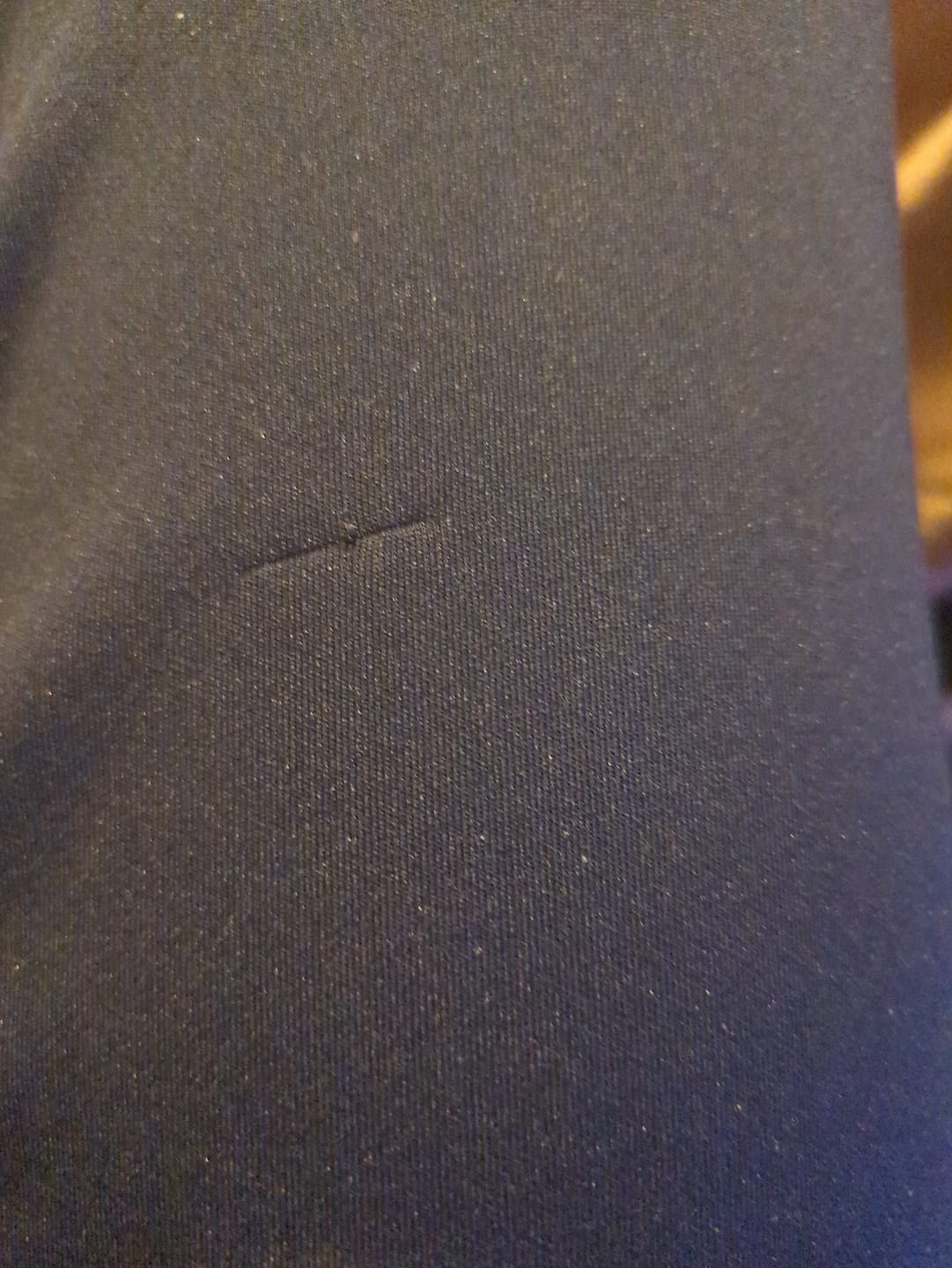Customer photo review of Lago Track Pant- Maritime Blue