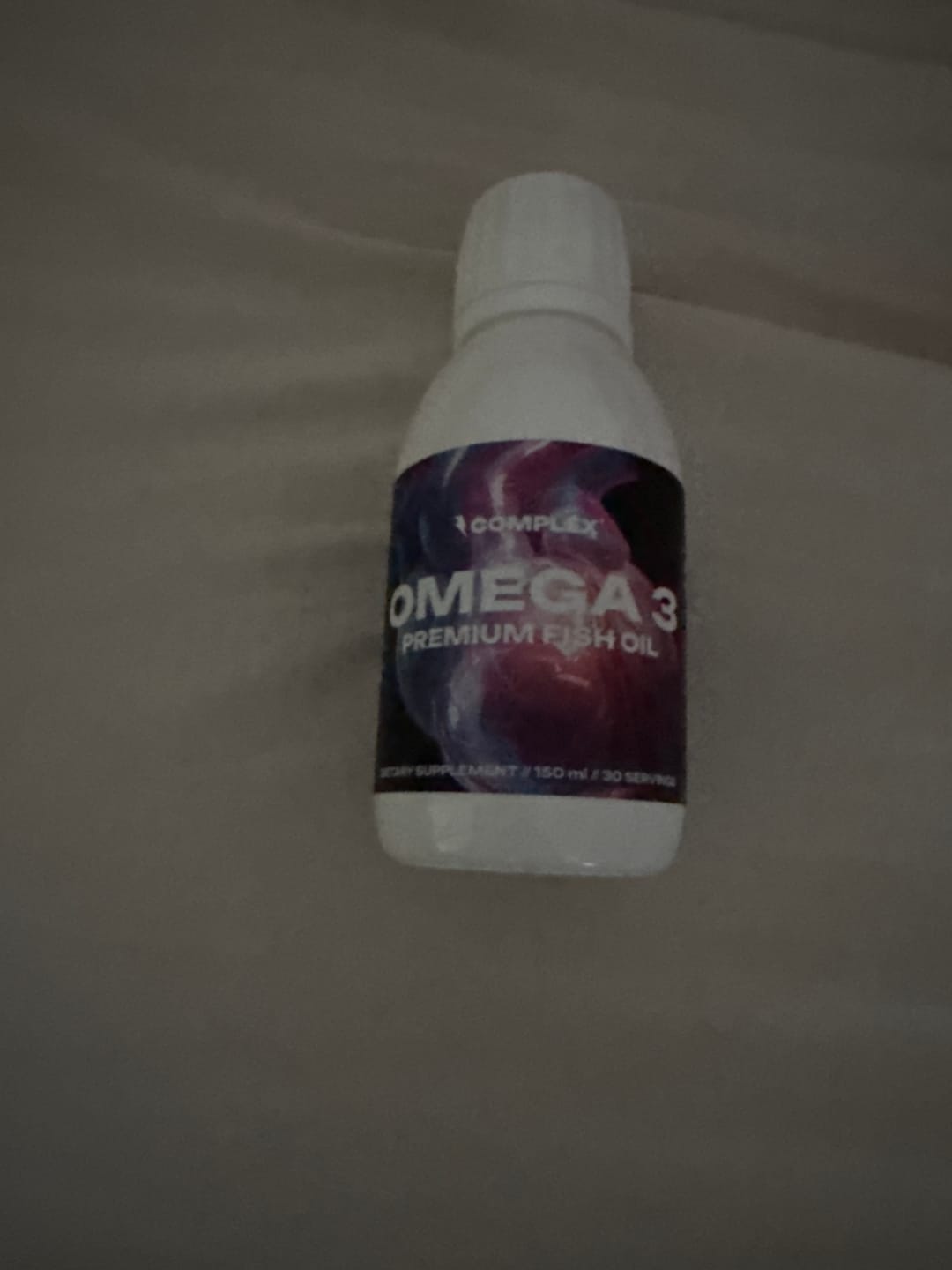 Customer photo review of Omega 3 Premium Fish Oil