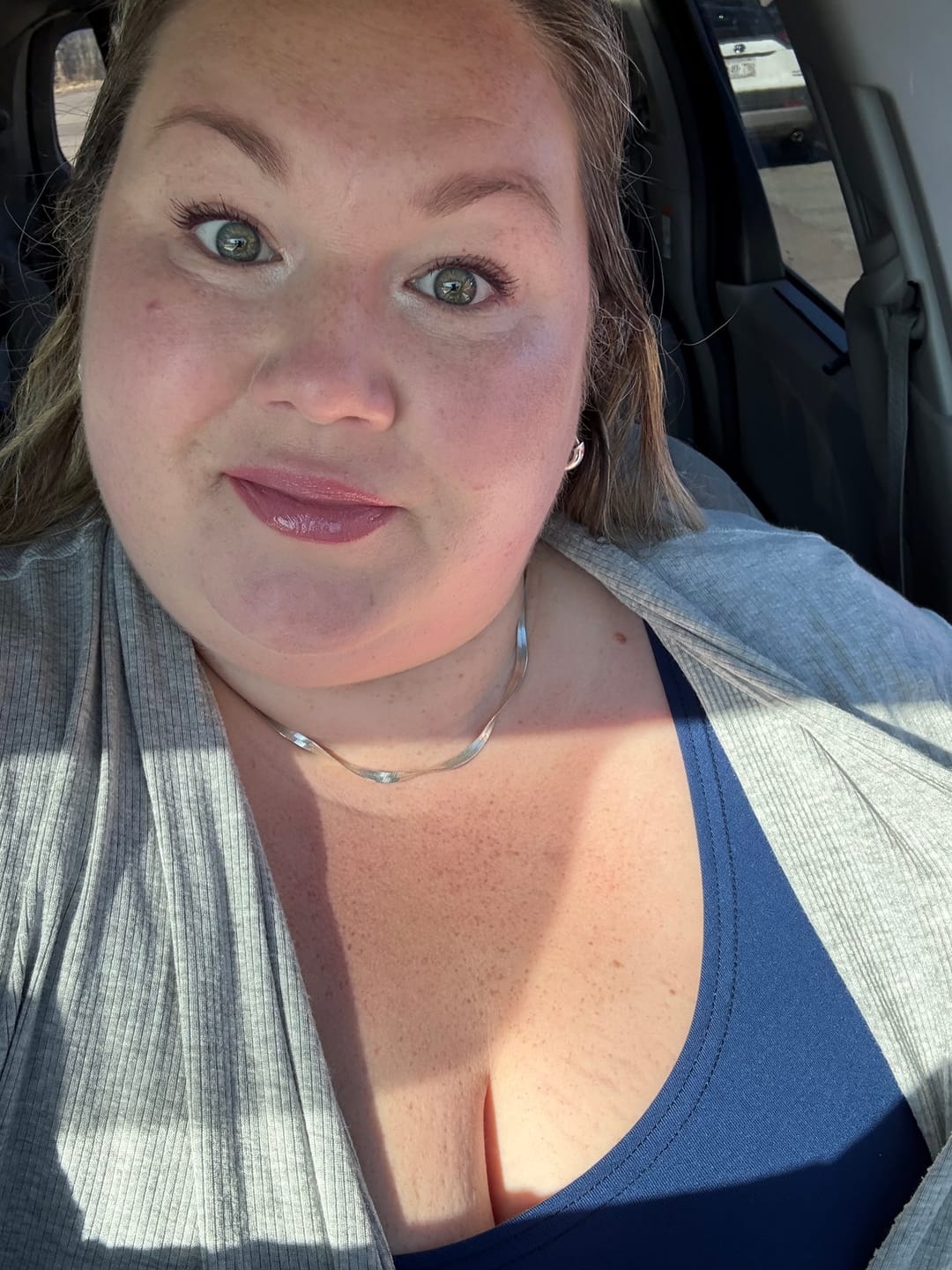 Customer photo review of *Pre-Sale* Cupcake Tank