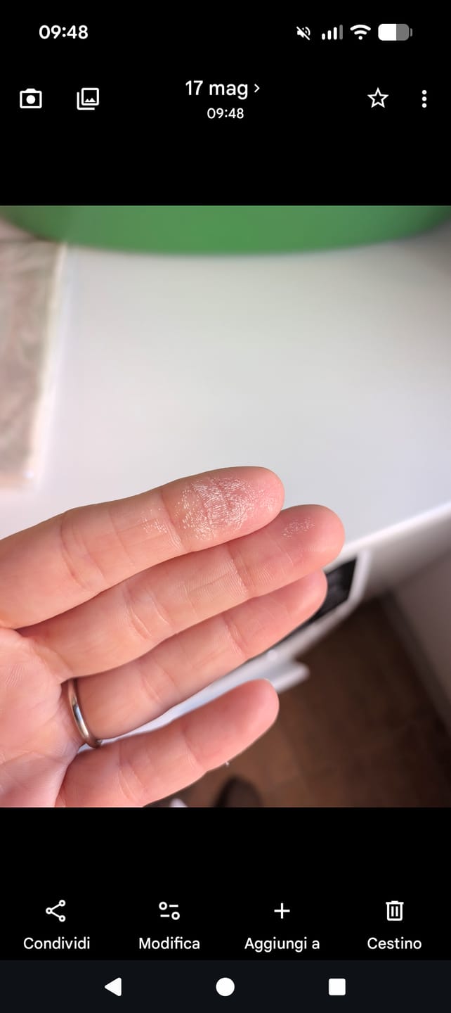 Customer photo review of Magic Pure Ml.500 - Smacchiatore Igienizzante Multiuso