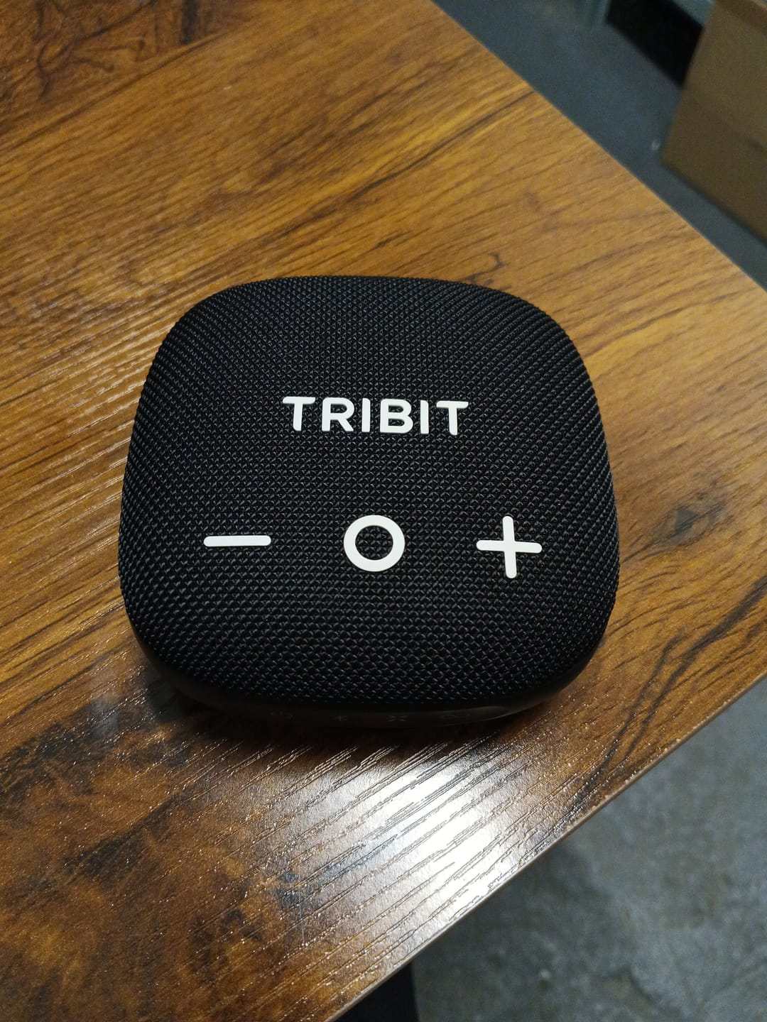 Customer photo review of TRIBIT StormBox Micro 3 Portable Speaker