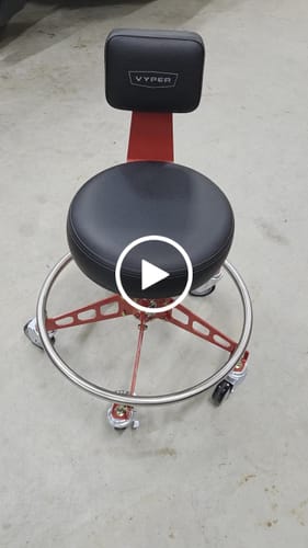 Customer video review of ROBUST STEEL MAX
