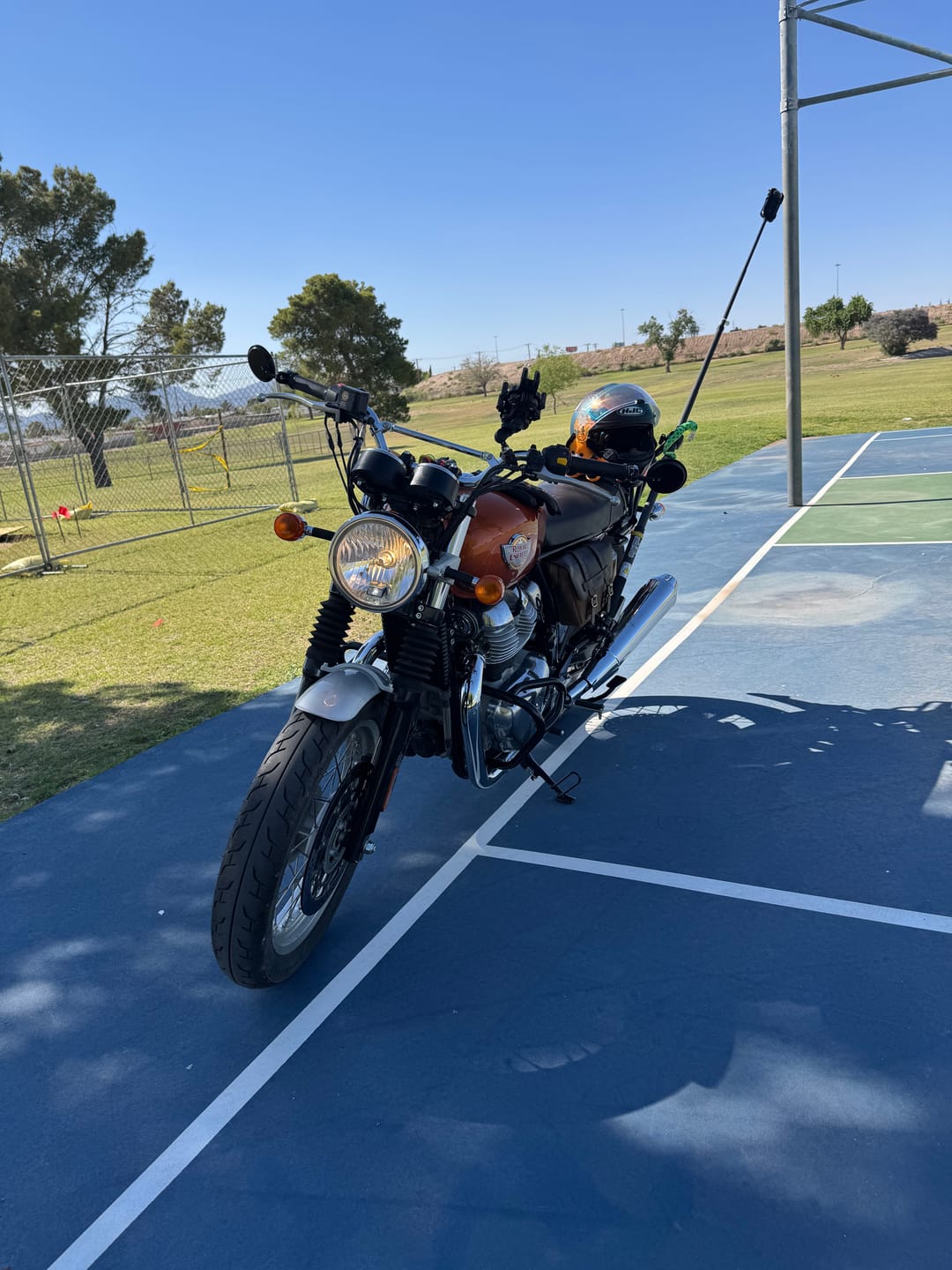 Customer photo review of Wingman Side Panel