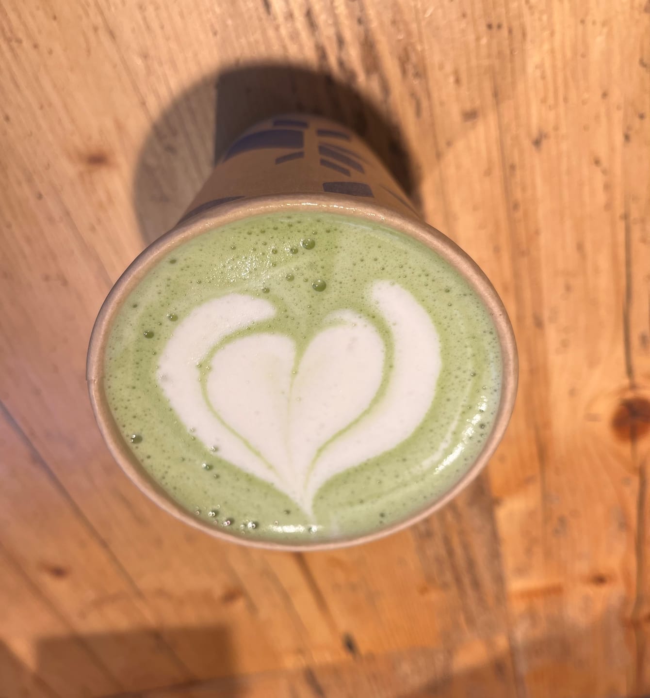 Customer photo review of Matcha