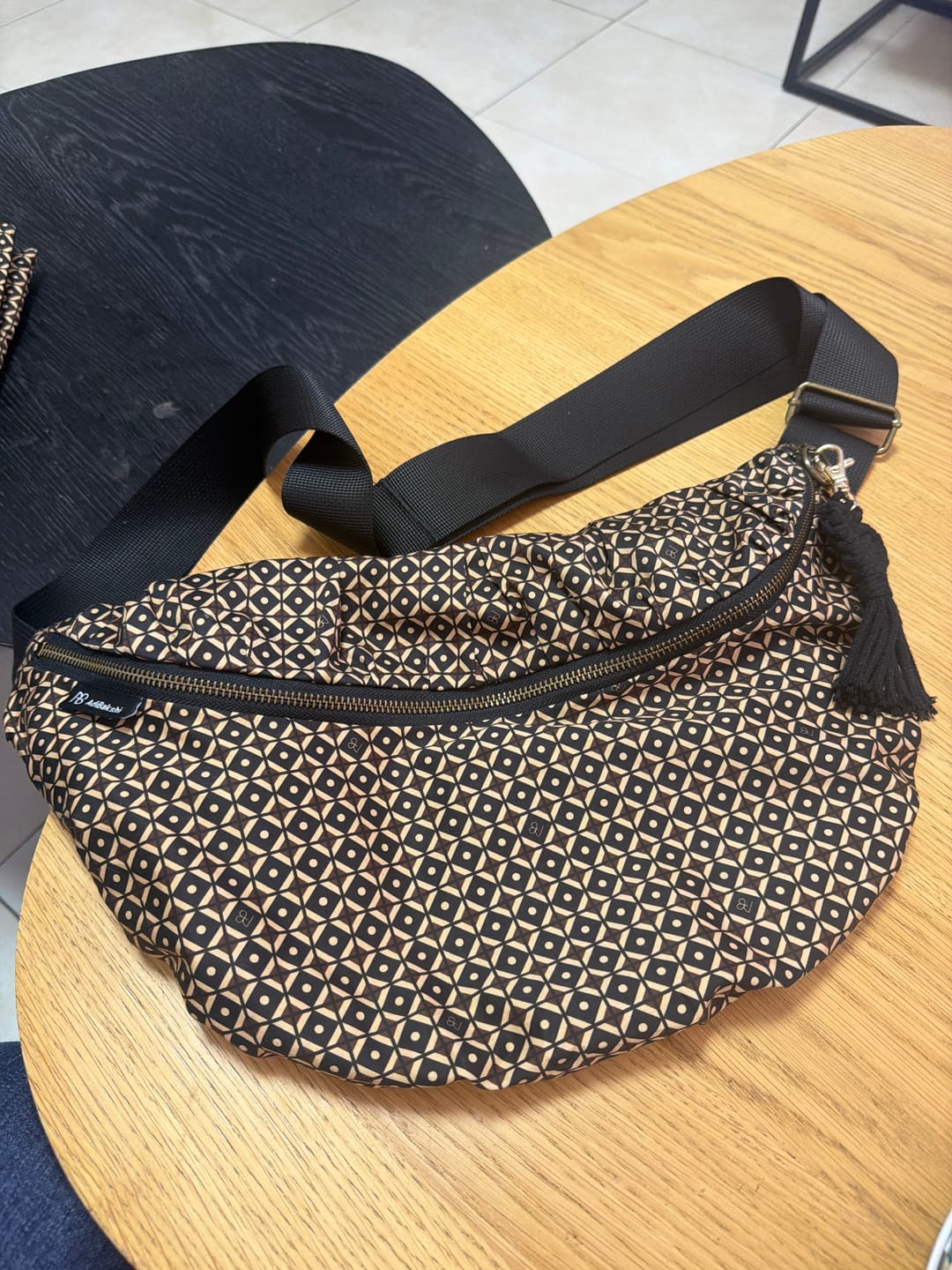 Customer photo review of פאוץ׳ גדול גרייס