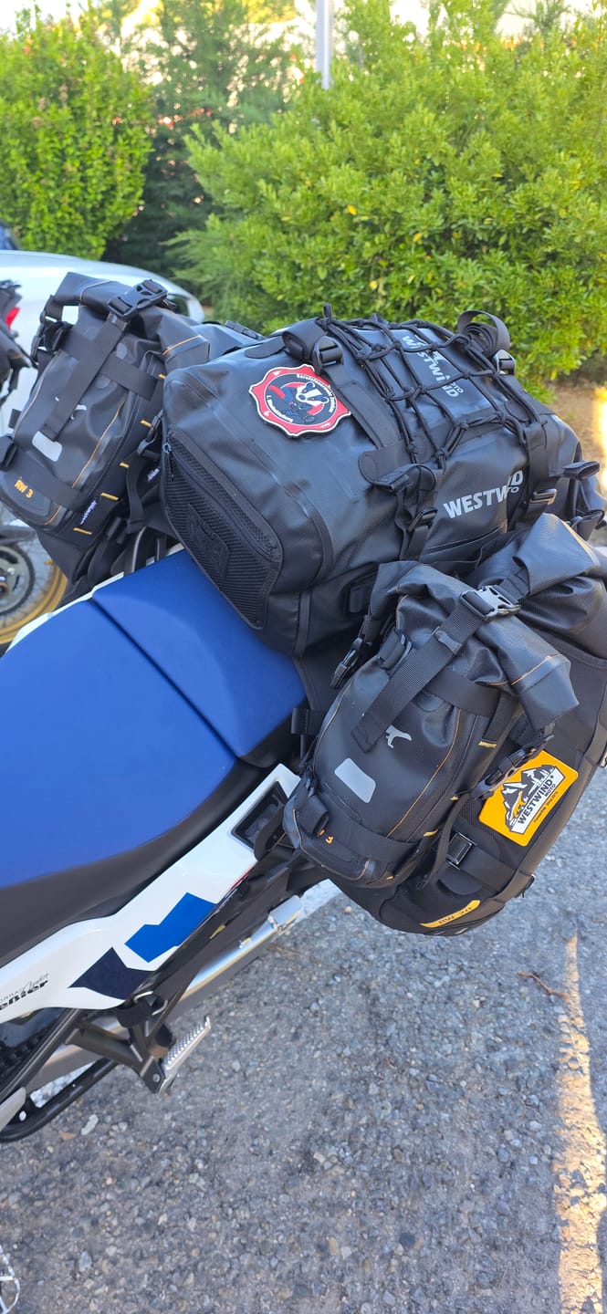 Customer photo review of Ranger Wilds D30 Duffle Bag