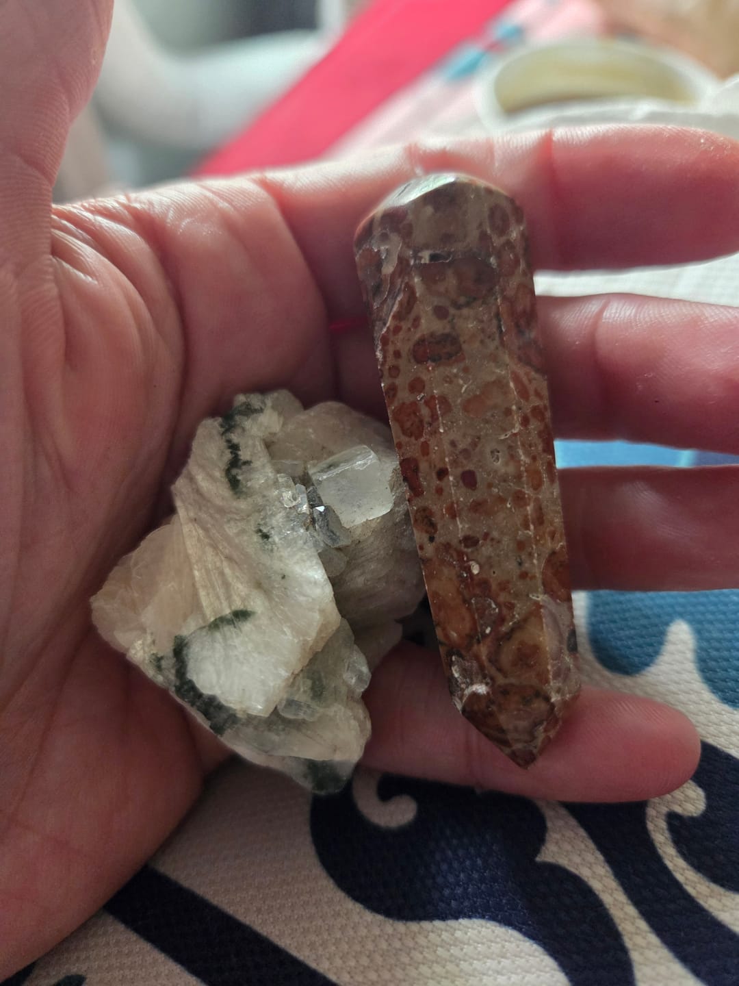 Customer photo review of Mindful Subscription Box Magic