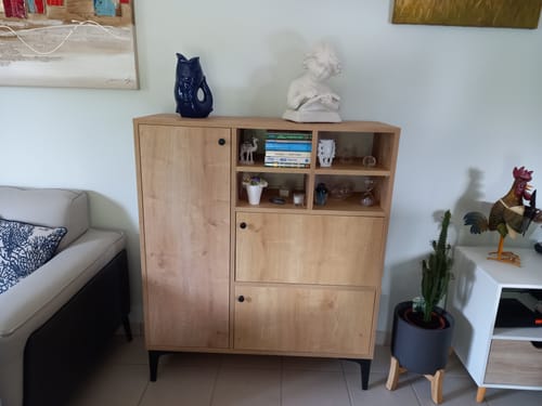 Customer photo review of EWA