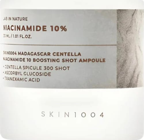 مراجعة بالصور من عميل لمنتج SKIN1004 Ampoule Serum 30ml Madagascar Centella 10% Niacinamide For Skin Boosting