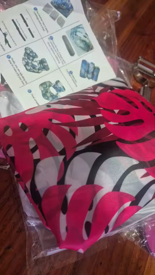 Customer photo review of Le Fauteuil Flottant Premium Gloovi™
