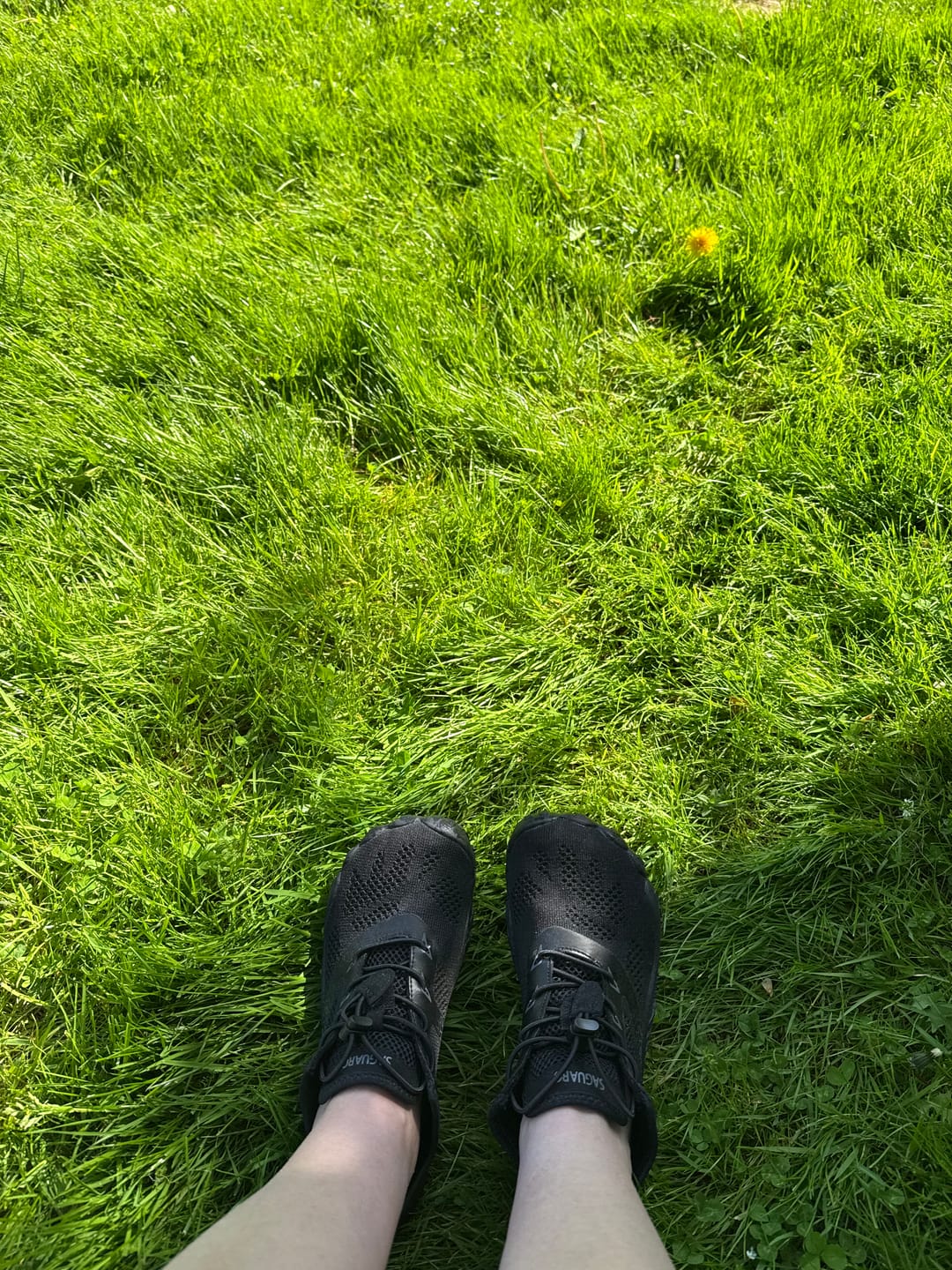 Customer photo review of Smart Ⅰ - Barefoot Shoes