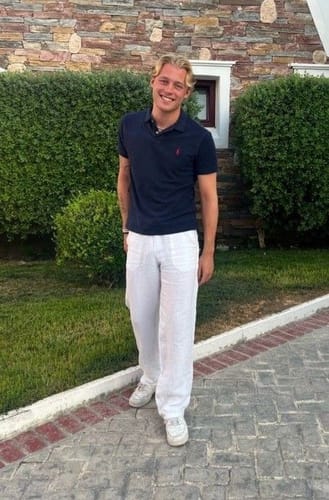 Customer photo review of Polo Ralph