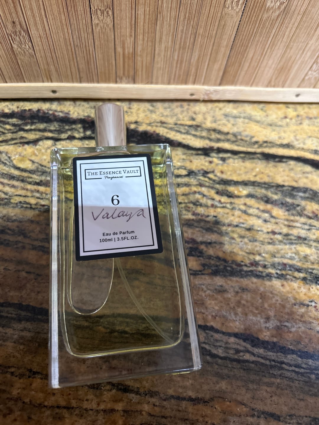 Customer photo review of Inspired By Valaya - 6