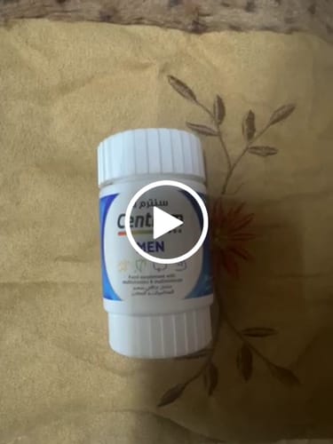 مراجعة بالفيديو من عميل لمنتج Centrum Men Multivitamin & Multimineral Supplement – 30 Tablets