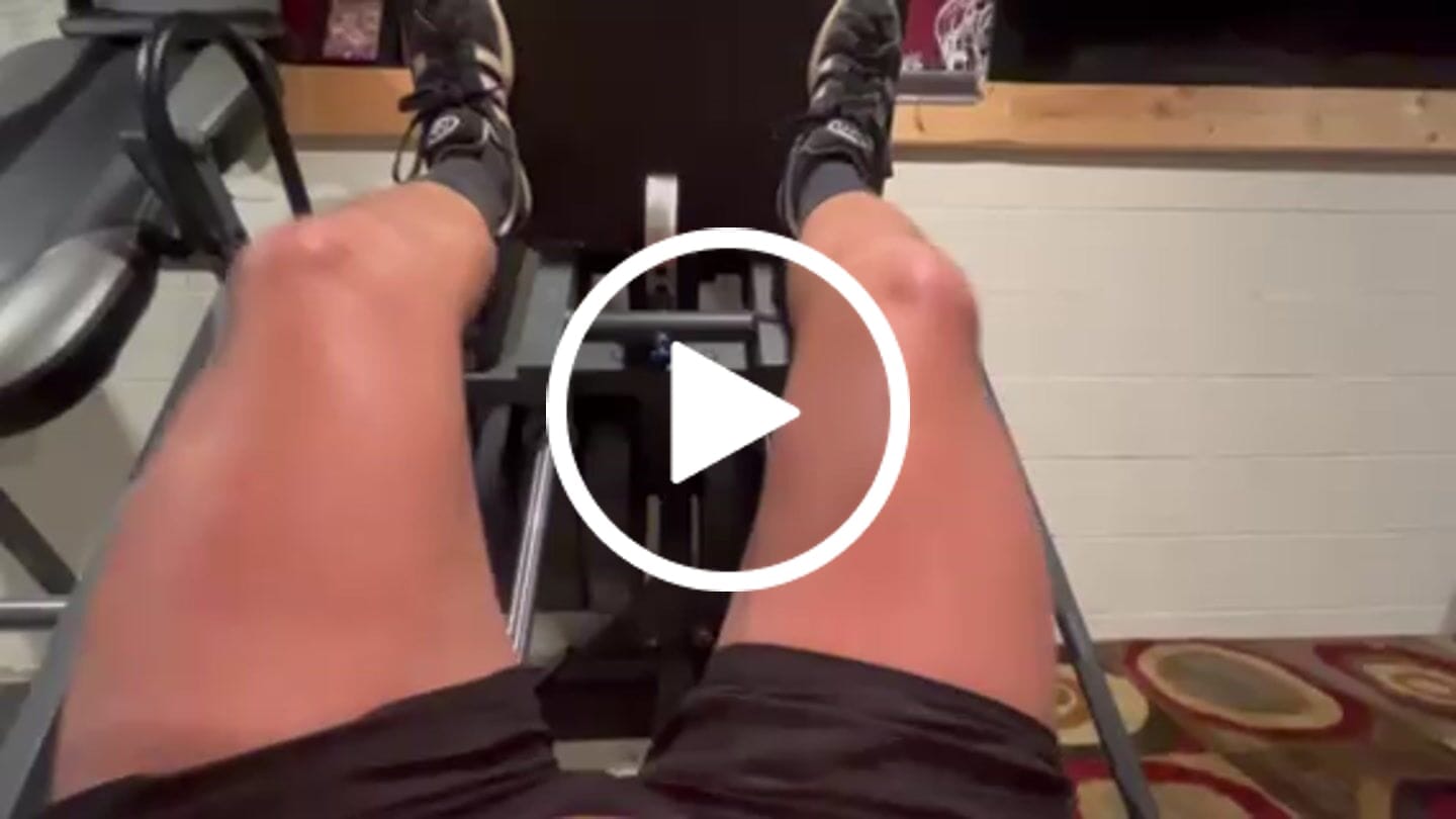 Customer video review of 🌟NEW PRODUCT🌟 Hyper-Thin 45lb Pairs