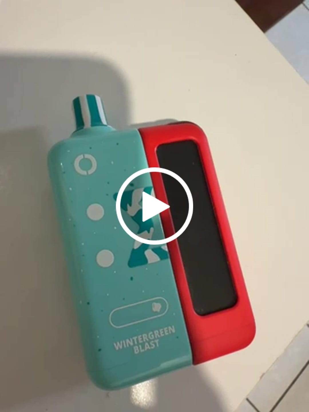 Customer video review of Off-Stamp X Cube Pod