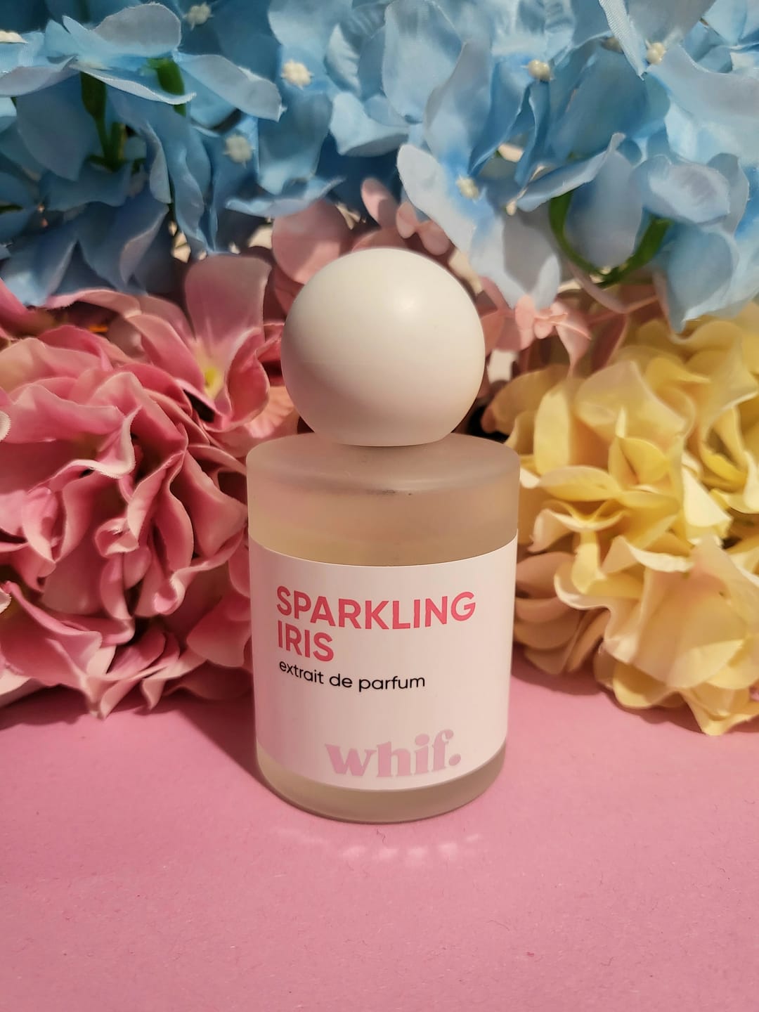 Customer photo review of Sparkling Iris