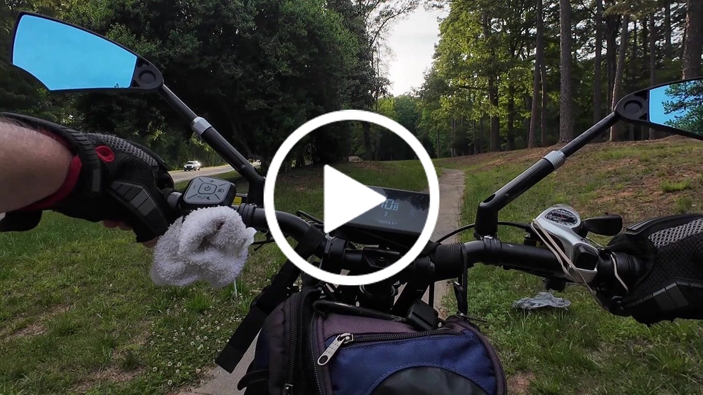 Customer video review of 2026 WALLKE Ultra Series | Off-grid PowerStorage E-Bike