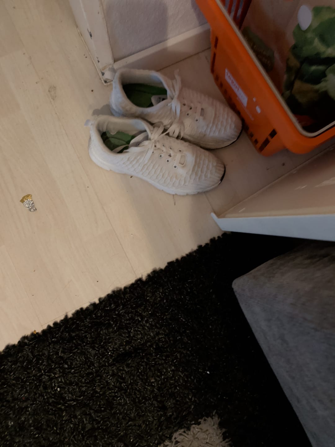 Customer photo review of Orthopädische Sneaker Ultra 3.0