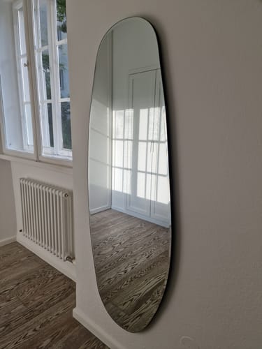 Customer photo review of Opal Mirror Large | 150 x 55 cm
