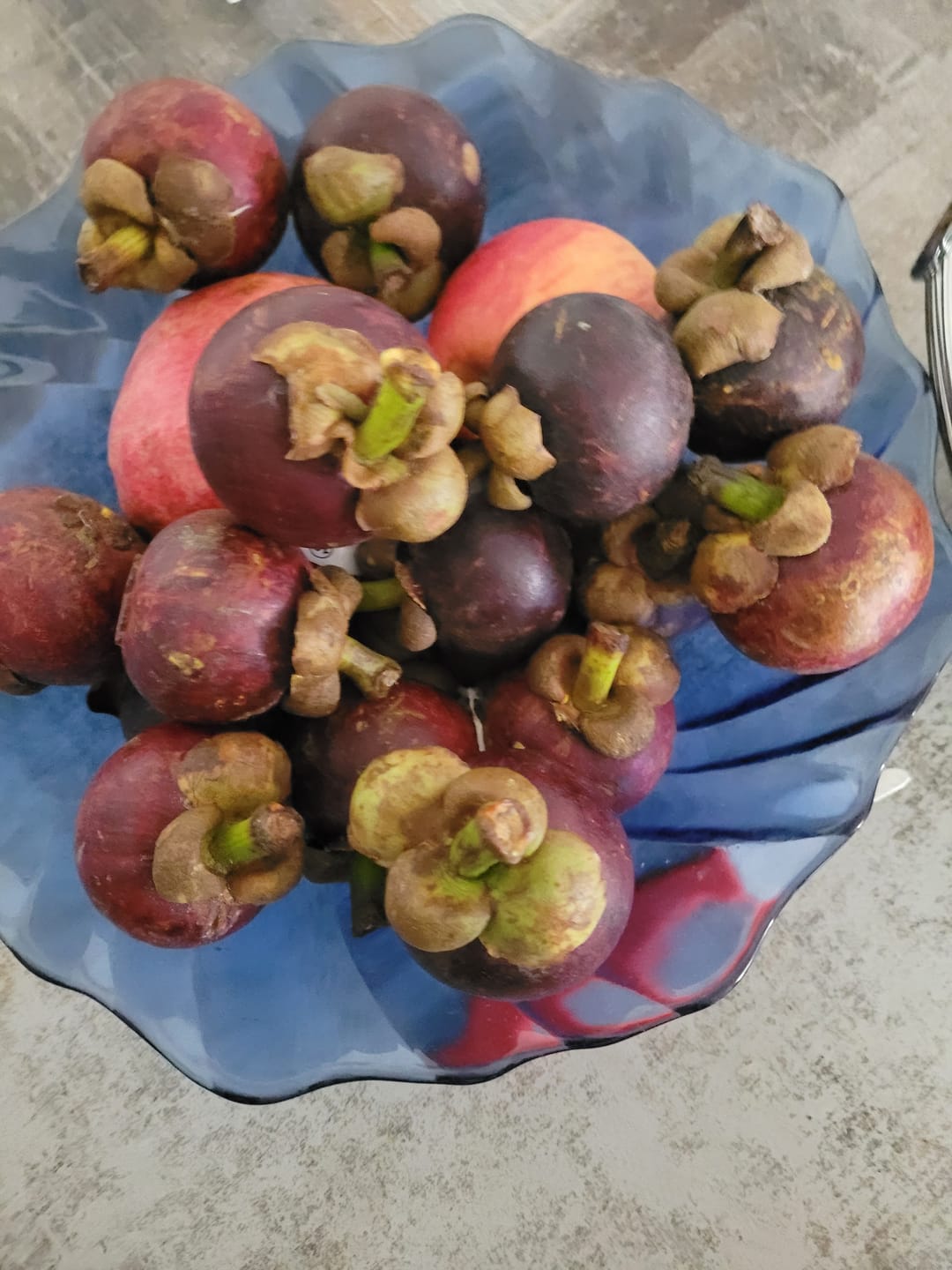 Customer photo review of Mangostan naturbelassen