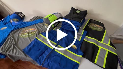 Customer video review of DTF Transfers Gangsheet Builder