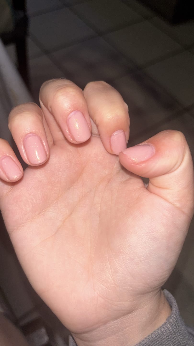 Customer photo review of Kit Semipermanente LCI - Extreme Nude