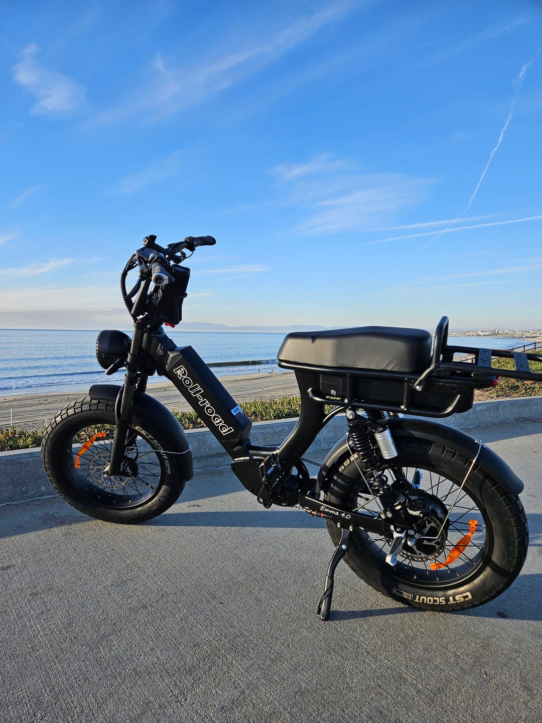 Customer photo review of Emma 4.0 Ebike