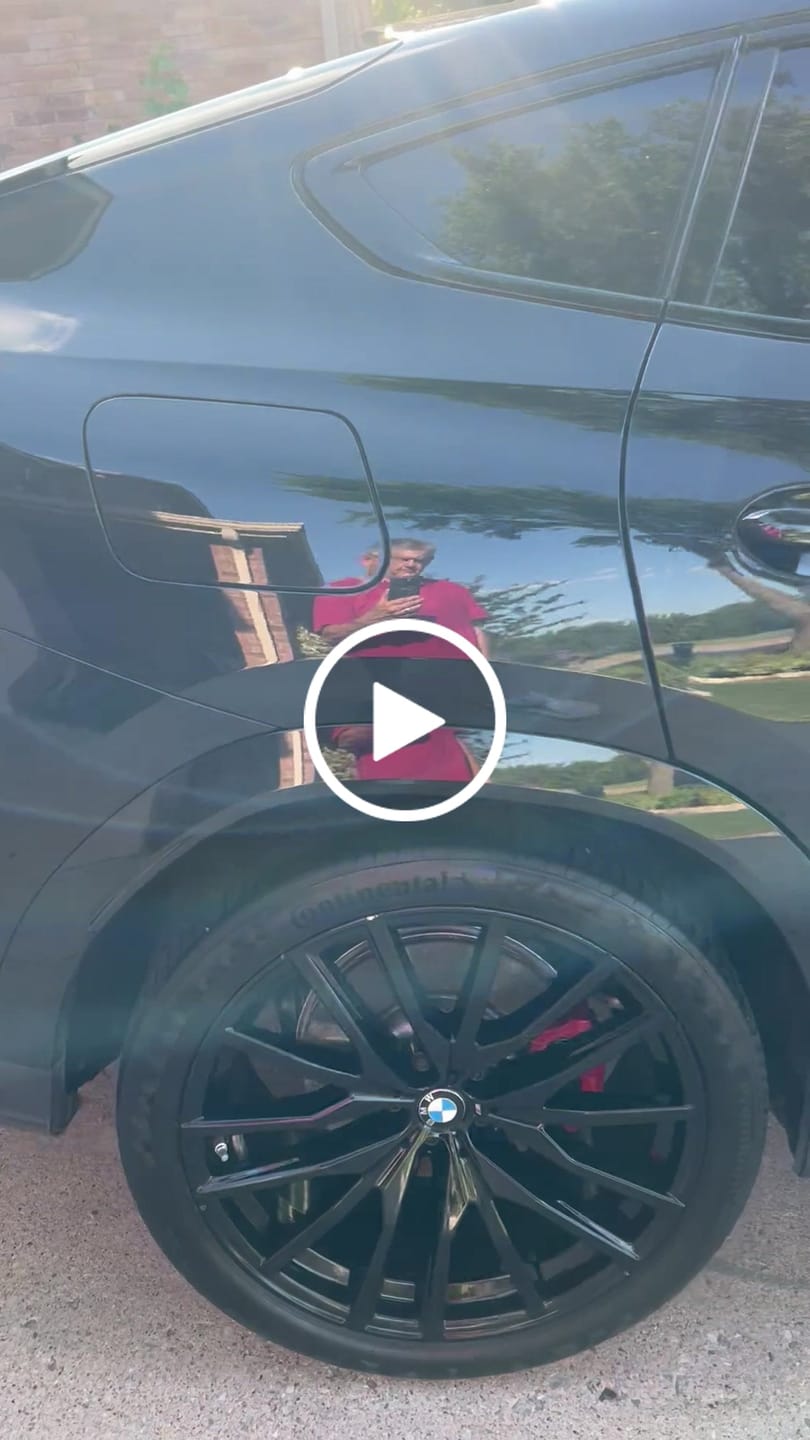 Customer video review of AMPLIFY - Detail Spray