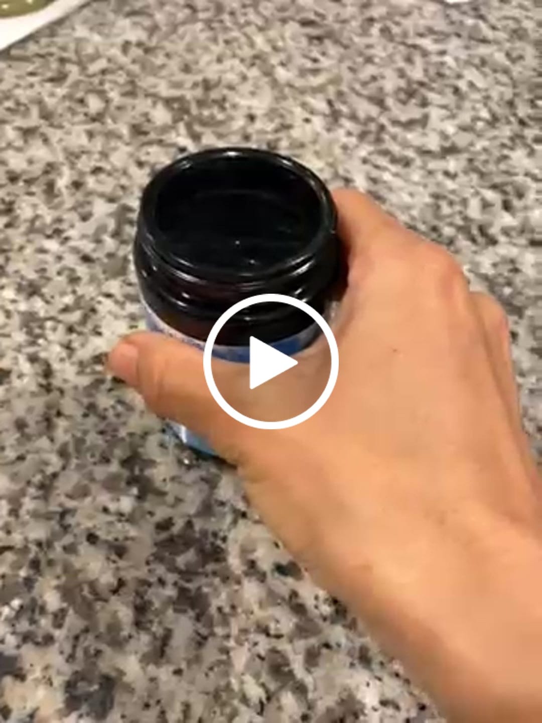 Customer video review of BioBlue Capsules - Methylene Blue & Taurine Supplement for Brain Health & Mitochondrial Support