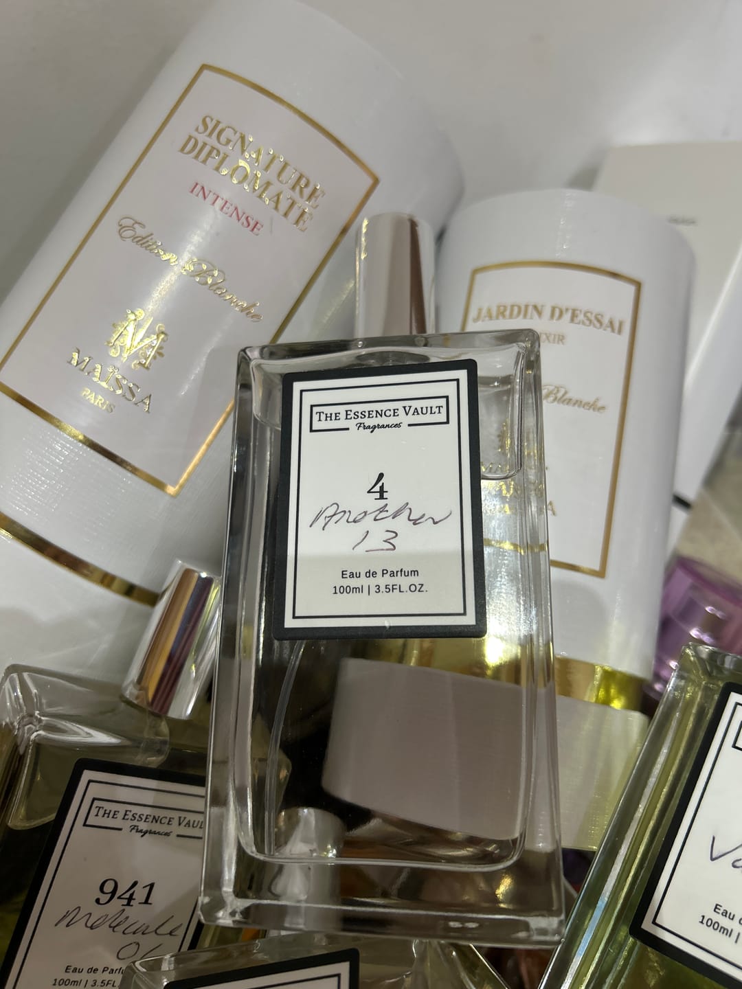 Customer photo review of Inspired By Another 13 - 4