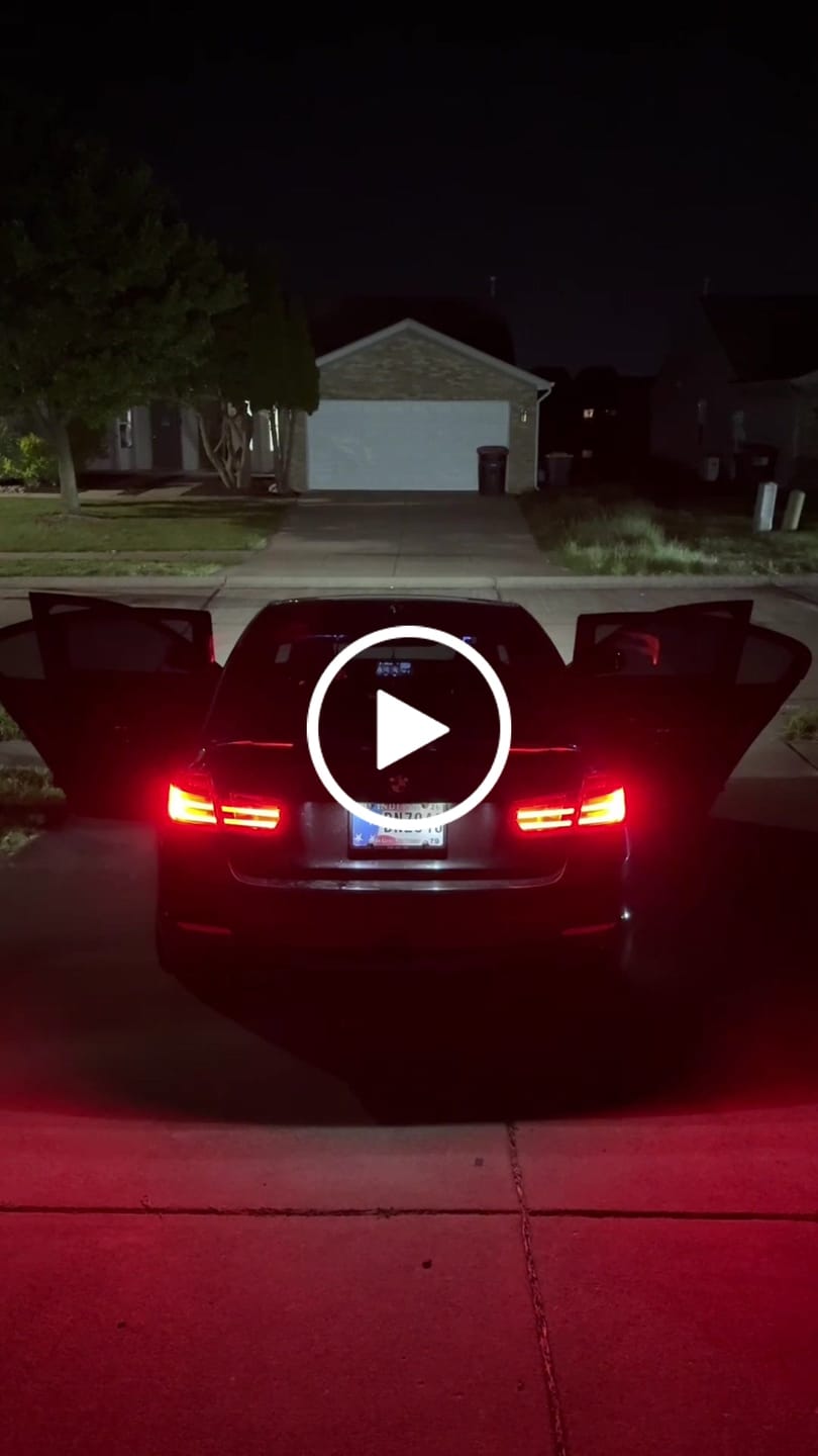 Customer video review of GlowRide™