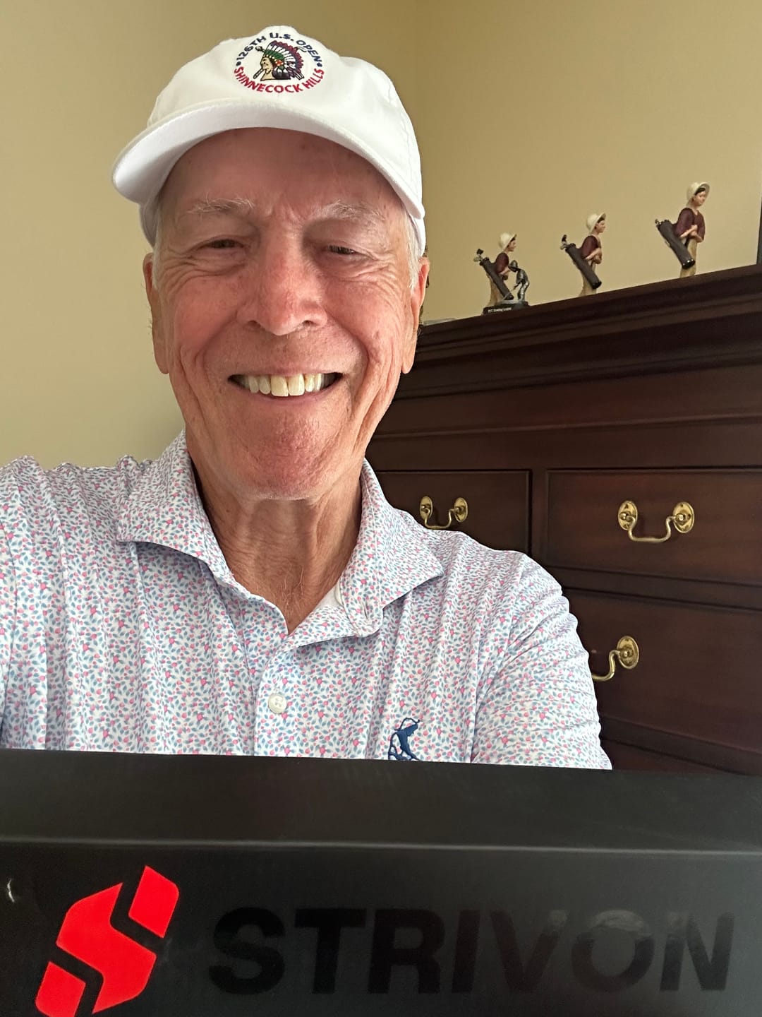 Customer photo review of STRIVON POD