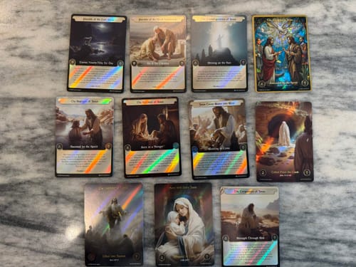 Customer photo review of Booster Box