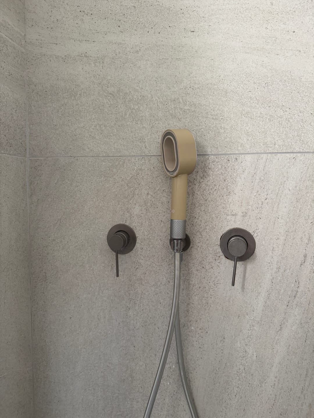 Customer photo review of סנן עם רכיב מעכב אבנית ללא ניחוח