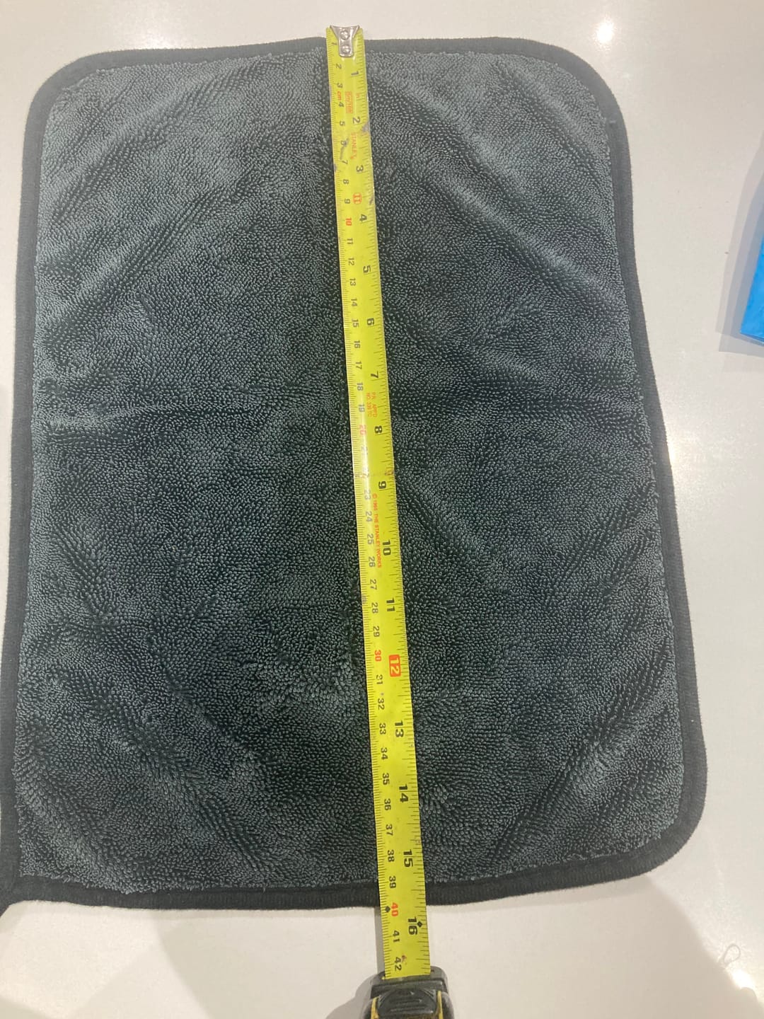 Customer photo review of Magicwipe™ XXL Bathroom Drying Cloth (40x60cm)