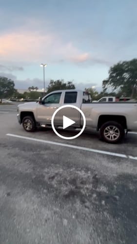 Customer video review of 2007-2018 Silverado Sierra 1500 3" Front 2" Rear Suspension Lift Kit Budnle