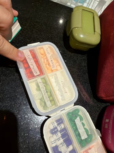 Customer photo review of Nativio - Suplemento Ocular