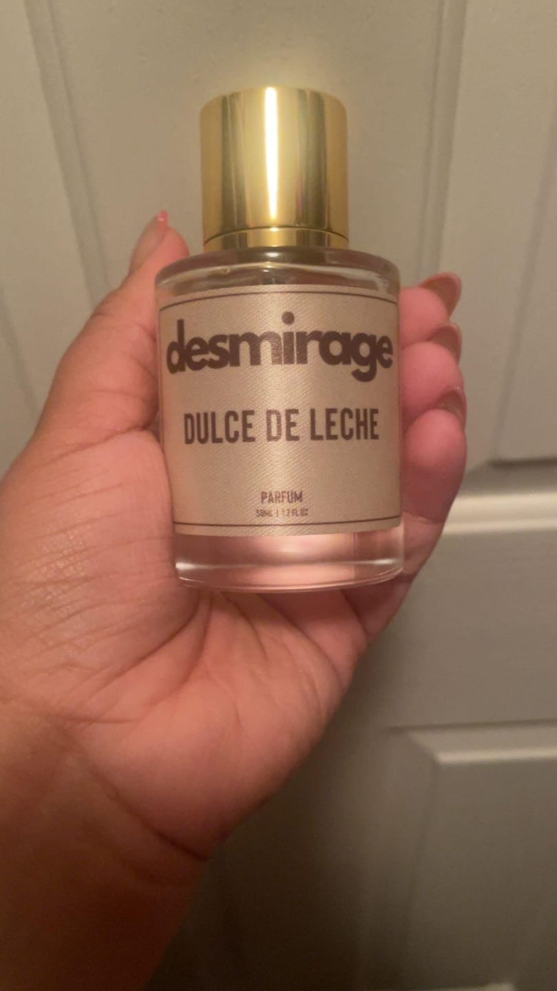 Customer photo review of DULCE DE LECHE