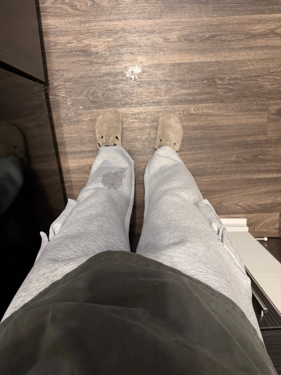 Customer photo review of 2047 - Scuba Cargo Sweats