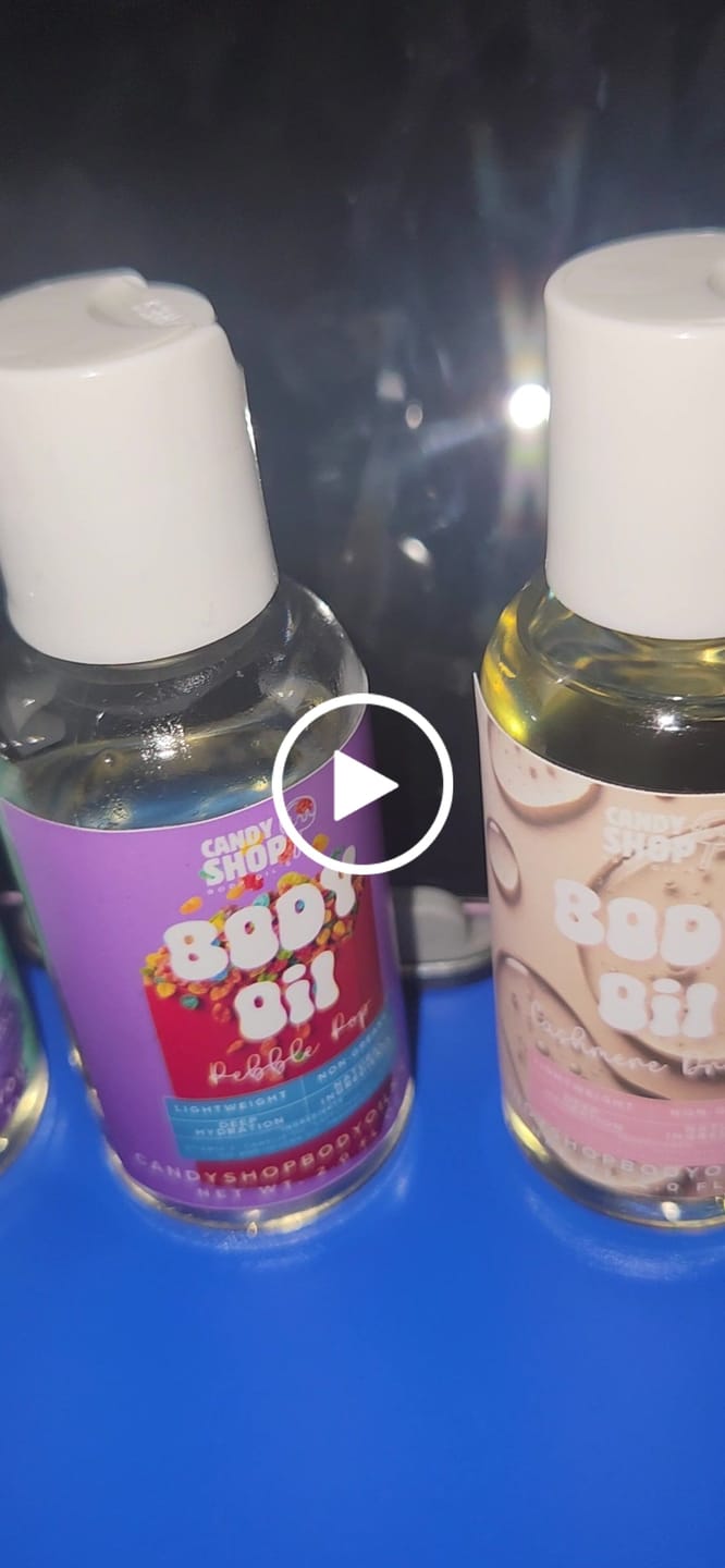 Customer video review of Sweet Sample - Pick Your Favorites