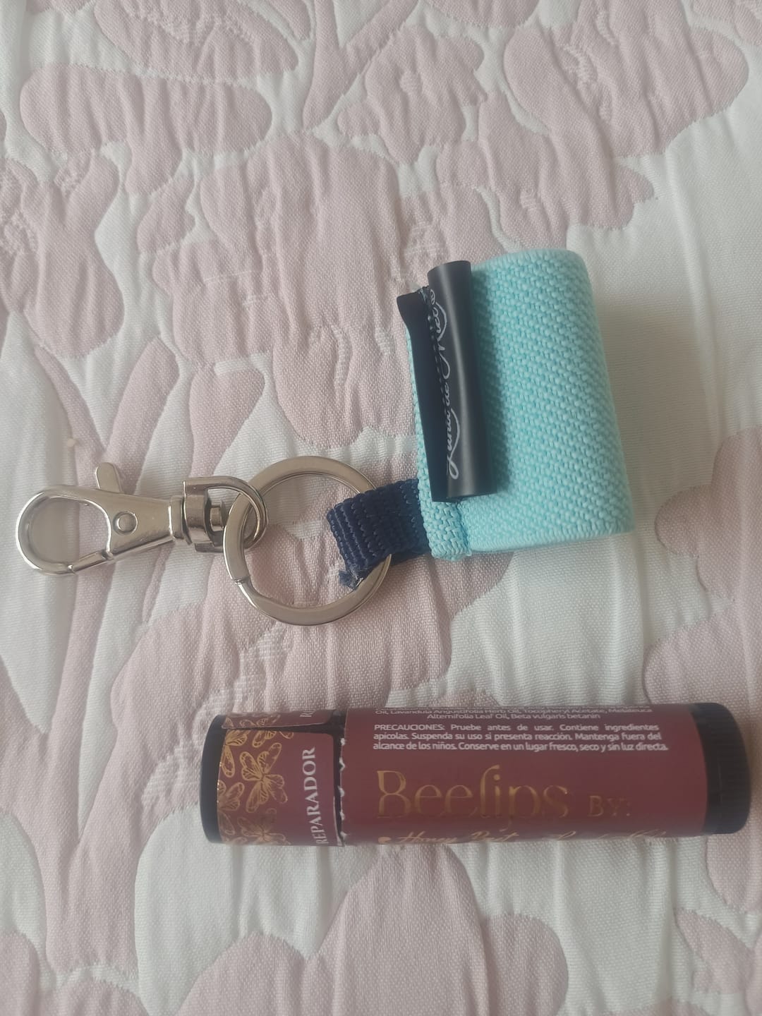 Customer photo review of Estuche | Porta BeeLips