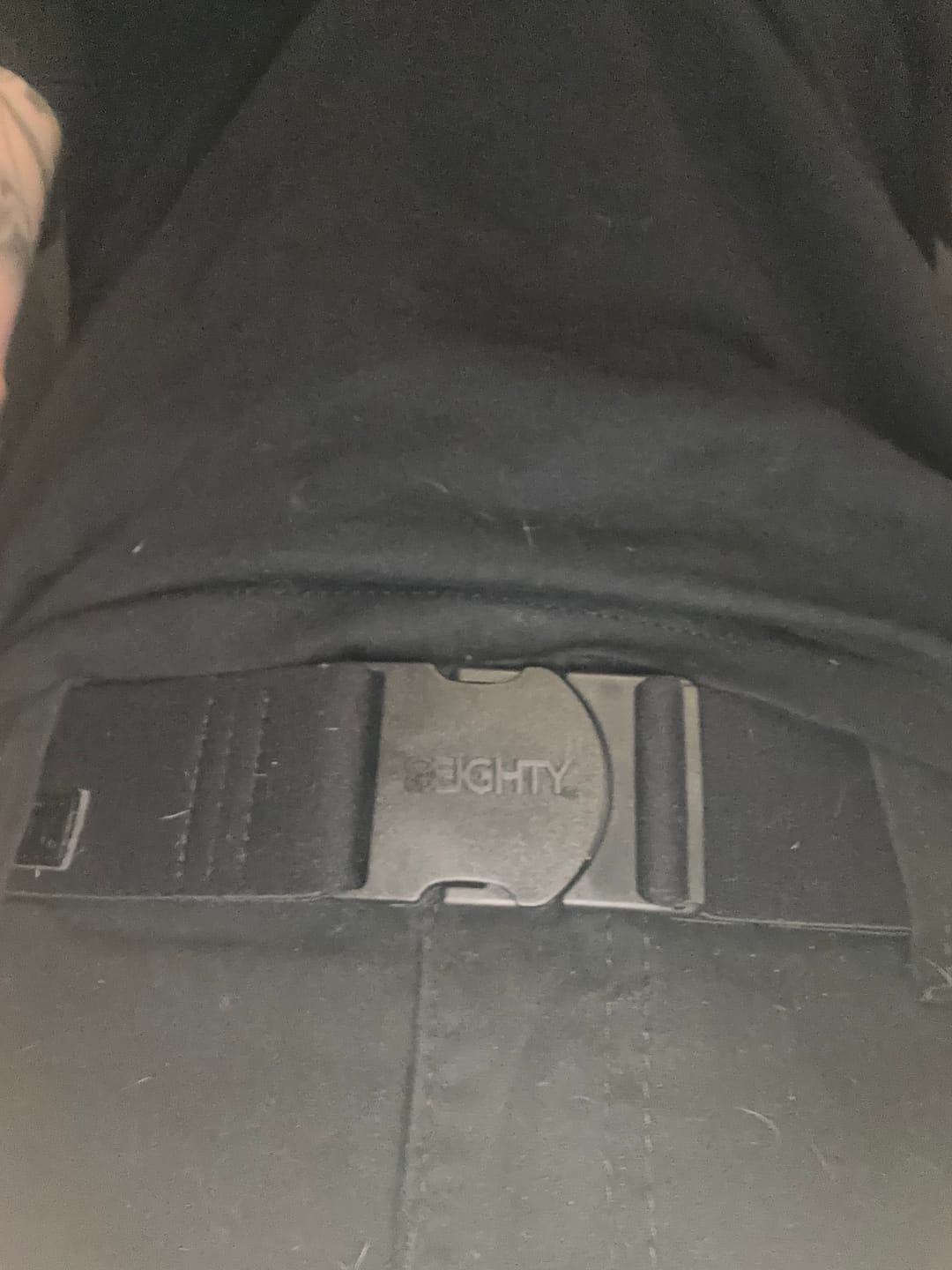 Customer photo review of 80Eighty® Resilient Belt
