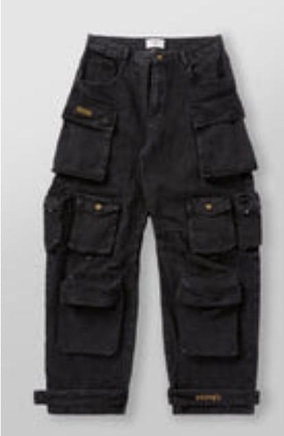 Customer photo review of 6002 - Hella Pocket Jeans