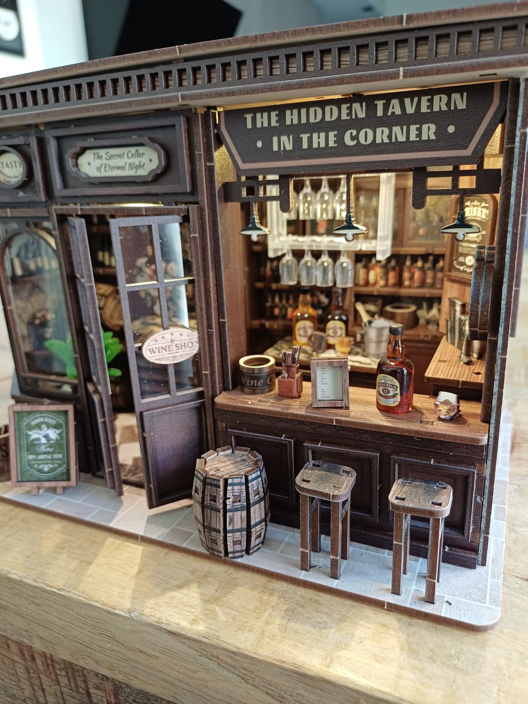 Customer photo review of Corner Tavern